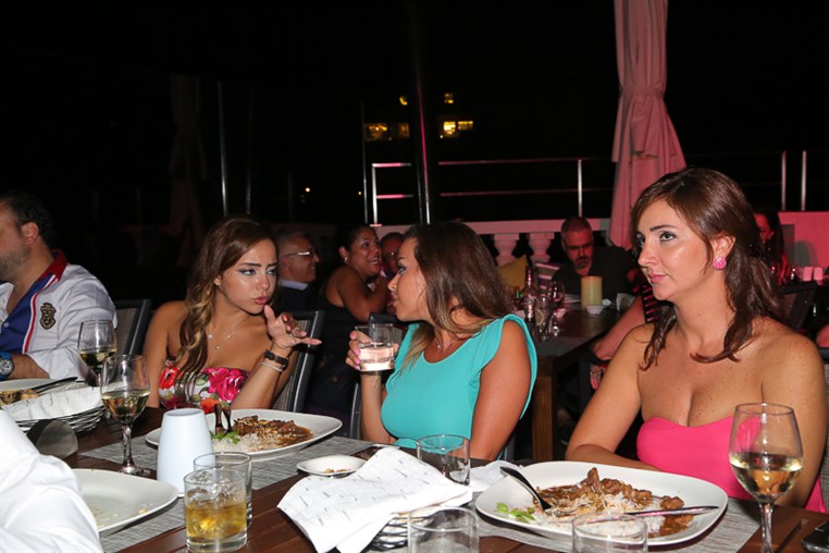 Monte Cassino on Friday Night